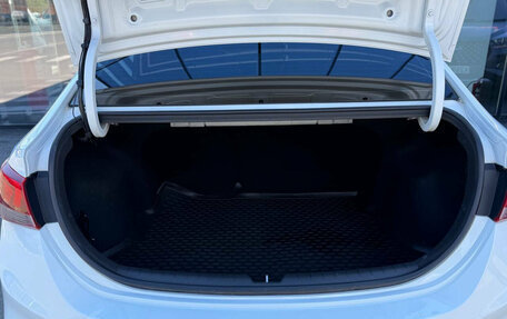 Hyundai Solaris II рестайлинг, 2018 год, 1 300 000 рублей, 17 фотография