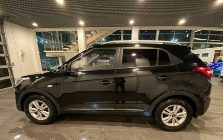 Hyundai Creta I рестайлинг, 2017 год, 2 075 000 рублей, 6 фотография