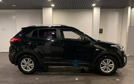 Hyundai Creta I рестайлинг, 2017 год, 2 075 000 рублей, 2 фотография