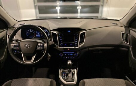 Hyundai Creta I рестайлинг, 2017 год, 2 075 000 рублей, 9 фотография