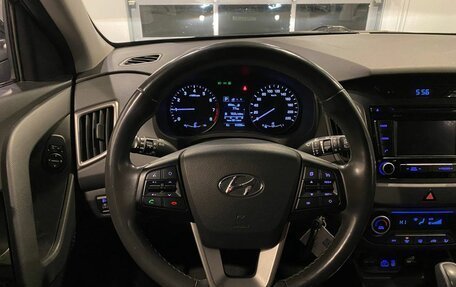 Hyundai Creta I рестайлинг, 2017 год, 2 075 000 рублей, 10 фотография