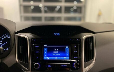 Hyundai Creta I рестайлинг, 2017 год, 2 075 000 рублей, 14 фотография