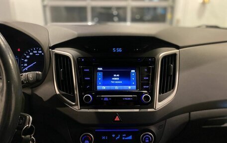 Hyundai Creta I рестайлинг, 2017 год, 2 075 000 рублей, 13 фотография