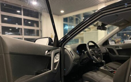 Hyundai Creta I рестайлинг, 2017 год, 2 075 000 рублей, 21 фотография