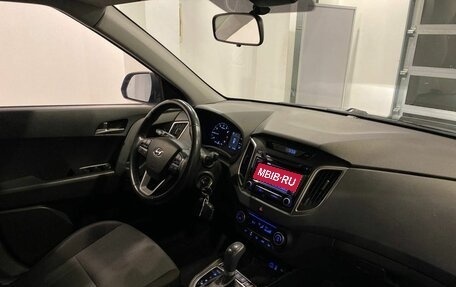 Hyundai Creta I рестайлинг, 2017 год, 2 075 000 рублей, 12 фотография