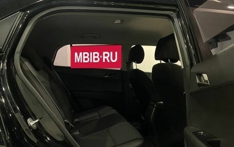 Hyundai Creta I рестайлинг, 2017 год, 2 075 000 рублей, 17 фотография