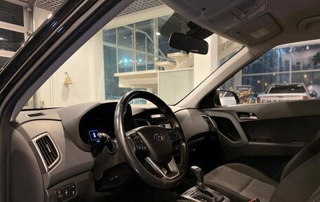 Hyundai Creta I рестайлинг, 2017 год, 2 075 000 рублей, 23 фотография