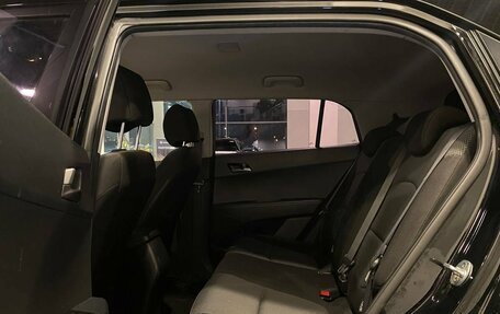 Hyundai Creta I рестайлинг, 2017 год, 2 075 000 рублей, 25 фотография