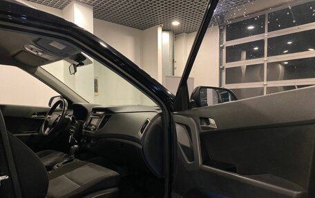 Hyundai Creta I рестайлинг, 2017 год, 2 075 000 рублей, 27 фотография