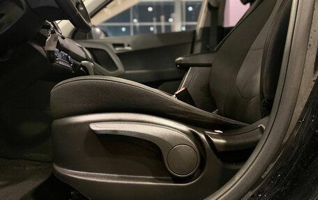 Hyundai Creta I рестайлинг, 2017 год, 2 075 000 рублей, 34 фотография