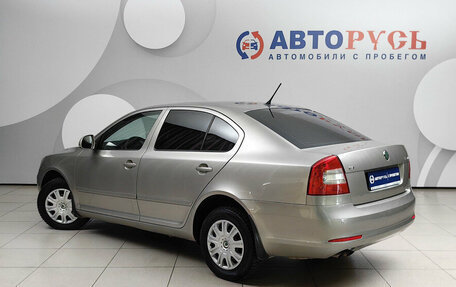 Skoda Octavia, 2011 год, 619 000 рублей, 2 фотография