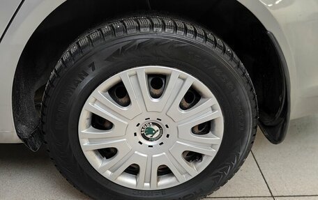 Skoda Octavia, 2011 год, 619 000 рублей, 25 фотография