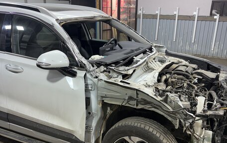 Hyundai Santa Fe IV, 2020 год, 1 100 000 рублей, 3 фотография