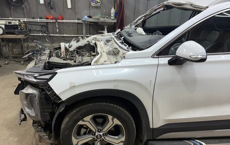 Hyundai Santa Fe IV, 2020 год, 1 100 000 рублей, 4 фотография