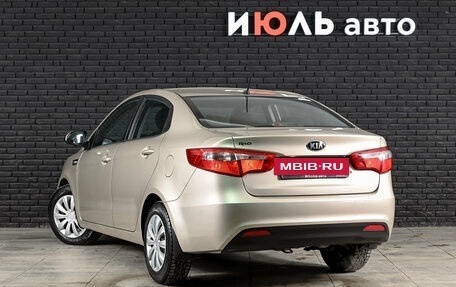 KIA Rio III рестайлинг, 2015 год, 1 070 000 рублей, 7 фотография