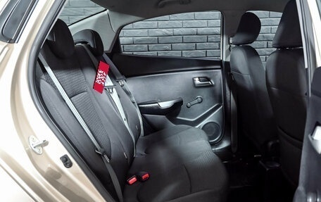 KIA Rio III рестайлинг, 2015 год, 1 070 000 рублей, 19 фотография