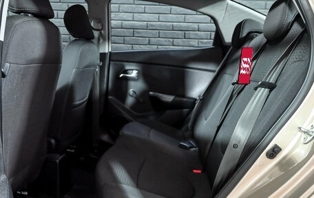 KIA Rio III рестайлинг, 2015 год, 1 070 000 рублей, 20 фотография