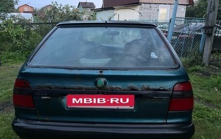 Skoda Felicia I рестайлинг, 1997 год, 52 999 рублей, 2 фотография