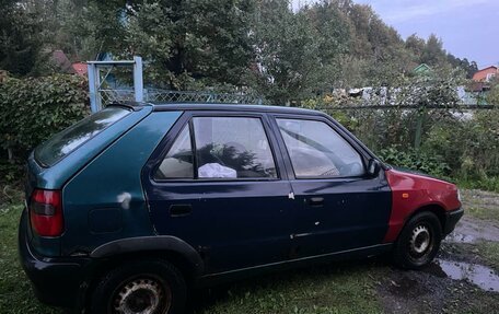 Skoda Felicia I рестайлинг, 1997 год, 52 999 рублей, 5 фотография