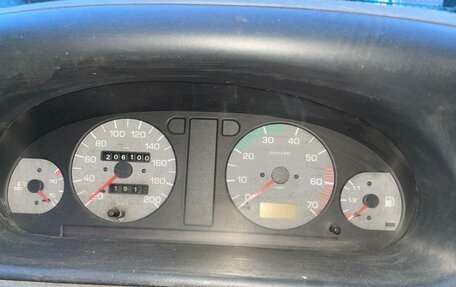 Skoda Felicia I рестайлинг, 1997 год, 52 999 рублей, 8 фотография