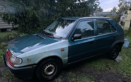 Skoda Felicia I рестайлинг, 1997 год, 52 999 рублей, 4 фотография