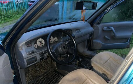 Skoda Felicia I рестайлинг, 1997 год, 52 999 рублей, 6 фотография