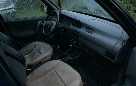 Skoda Felicia I рестайлинг, 1997 год, 52 999 рублей, 7 фотография