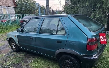 Skoda Felicia I рестайлинг, 1997 год, 52 999 рублей, 3 фотография