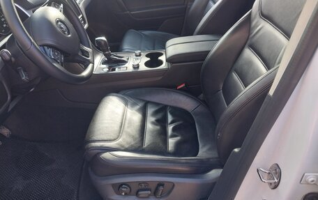 Volkswagen Touareg III, 2016 год, 3 580 000 рублей, 5 фотография