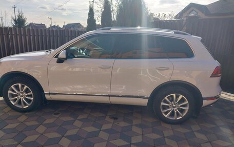 Volkswagen Touareg III, 2016 год, 3 580 000 рублей, 9 фотография