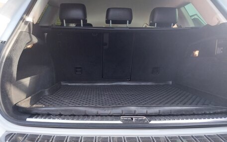 Volkswagen Touareg III, 2016 год, 3 580 000 рублей, 4 фотография