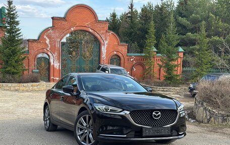 Mazda 6, 2020 год, 2 777 000 рублей, 20 фотография