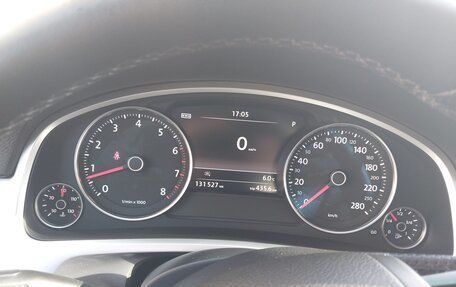 Volkswagen Touareg III, 2016 год, 3 580 000 рублей, 11 фотография