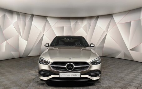 Mercedes-Benz C-Класс, 2022 год, 5 200 000 рублей, 7 фотография