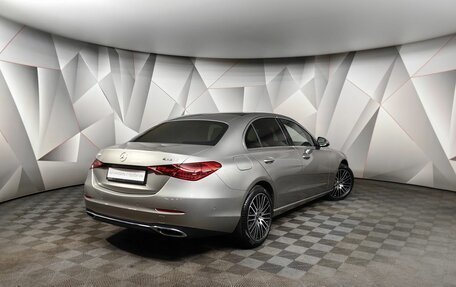 Mercedes-Benz C-Класс, 2022 год, 5 200 000 рублей, 2 фотография