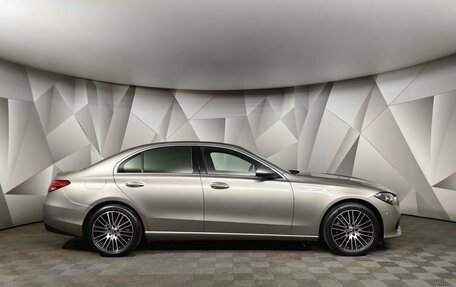 Mercedes-Benz C-Класс, 2022 год, 5 200 000 рублей, 6 фотография