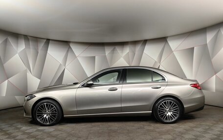 Mercedes-Benz C-Класс, 2022 год, 5 200 000 рублей, 5 фотография