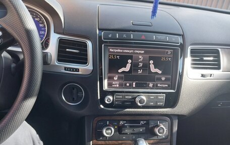 Volkswagen Touareg III, 2016 год, 3 580 000 рублей, 12 фотография