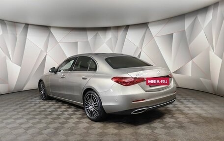 Mercedes-Benz C-Класс, 2022 год, 5 200 000 рублей, 4 фотография