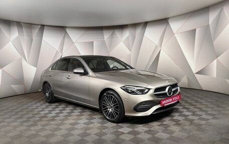 Mercedes-Benz C-Класс, 2022 год, 5 200 000 рублей, 3 фотография