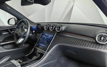 Mercedes-Benz C-Класс, 2022 год, 5 200 000 рублей, 13 фотография