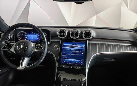 Mercedes-Benz C-Класс, 2022 год, 5 200 000 рублей, 15 фотография