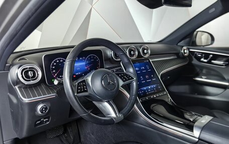 Mercedes-Benz C-Класс, 2022 год, 5 200 000 рублей, 19 фотография