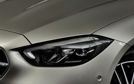 Mercedes-Benz C-Класс, 2022 год, 5 200 000 рублей, 10 фотография