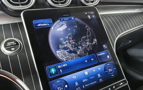 Mercedes-Benz C-Класс, 2022 год, 5 200 000 рублей, 21 фотография