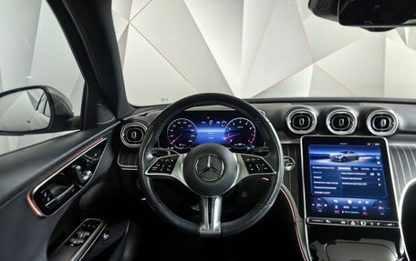 Mercedes-Benz C-Класс, 2022 год, 5 200 000 рублей, 20 фотография