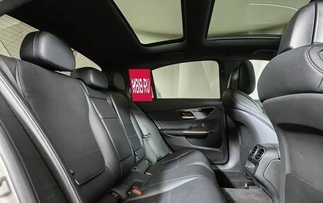 Mercedes-Benz C-Класс, 2022 год, 5 200 000 рублей, 16 фотография