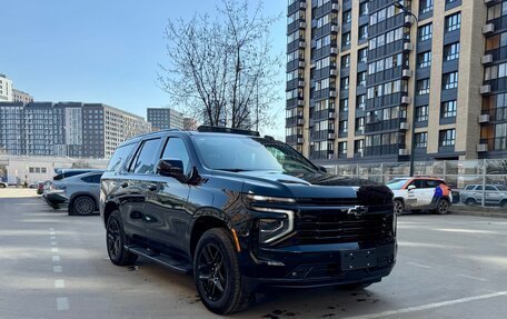 Chevrolet Tahoe IV, 2025 год, 12 370 000 рублей, 3 фотография