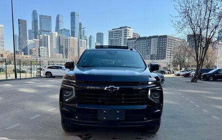 Chevrolet Tahoe IV, 2025 год, 12 370 000 рублей, 2 фотография