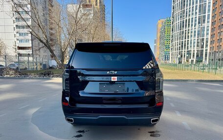 Chevrolet Tahoe IV, 2025 год, 12 370 000 рублей, 6 фотография